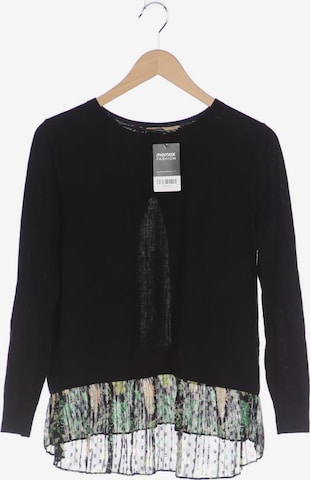 Club Monaco Sweater & Cardigan in M in Black: front