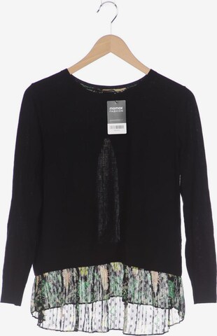 Club Monaco Pullover M in Schwarz: predná strana