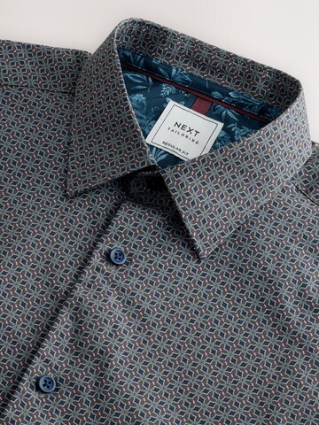 Coupe regular Chemise Next en vert