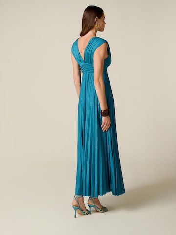 oltre Jurk in Blauw