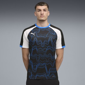 PUMA Jersey 'Individual Liga' in Black: front