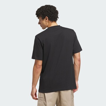 T-Shirt fonctionnel 'Sports Bar Memorabilia' ADIDAS SPORTSWEAR en noir