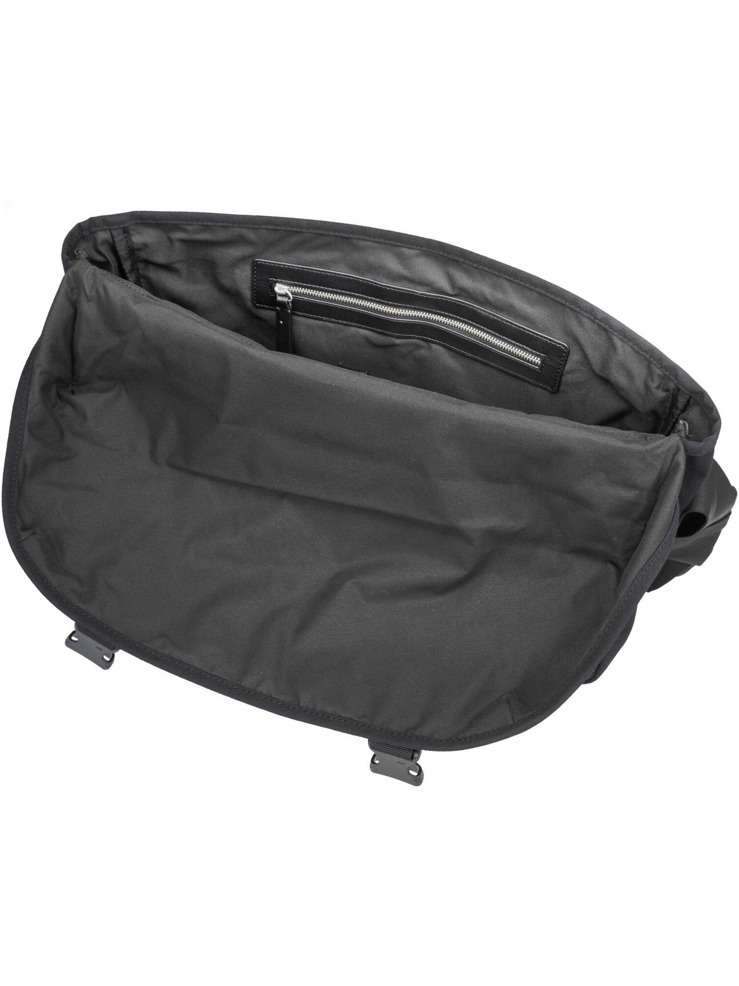 SANDQVIST Laptop Bag ' Everyday' in Black