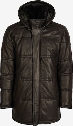 bugatti Between-Season Jacket 'Frederico' in Brown: front