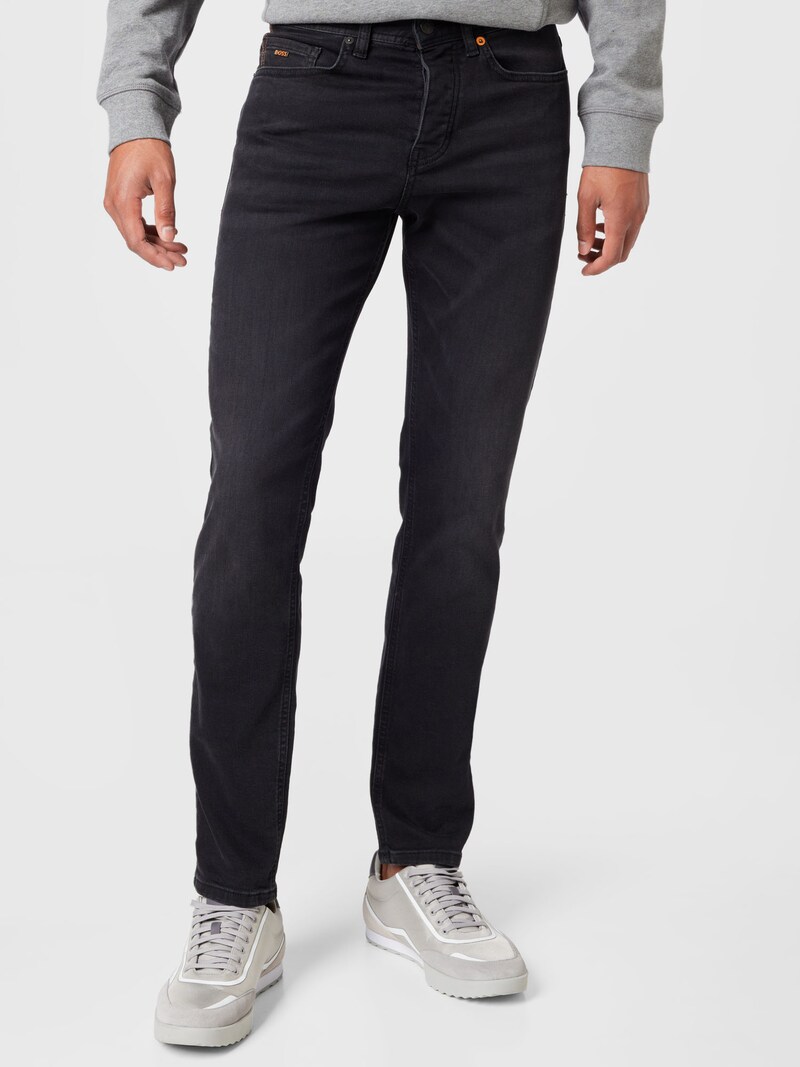 Graue Herren Straight Leg Jeans » ABOUT YOU