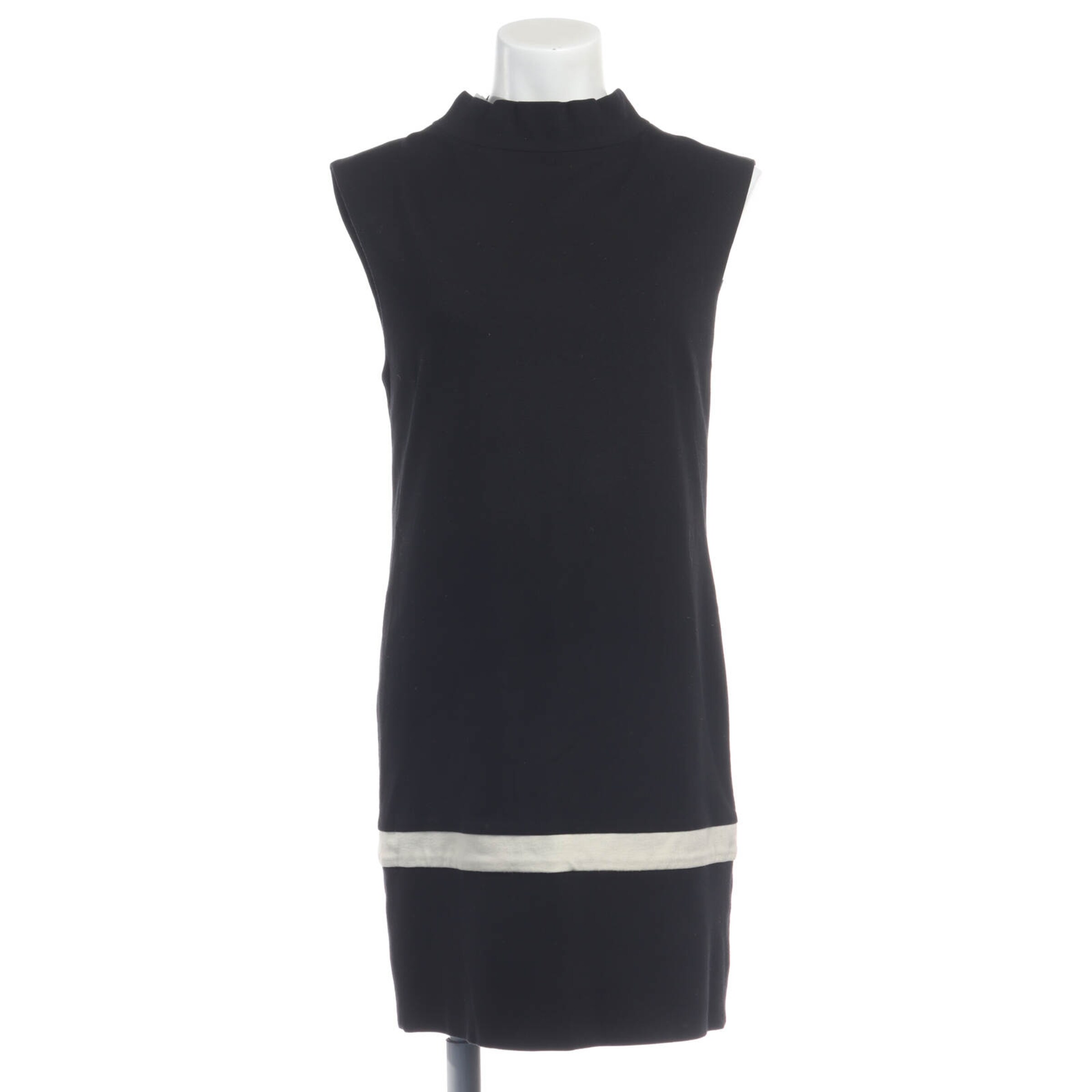 MSGM Dress in M in Black: front