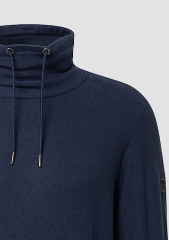 s.Oliver Pullover in Blau