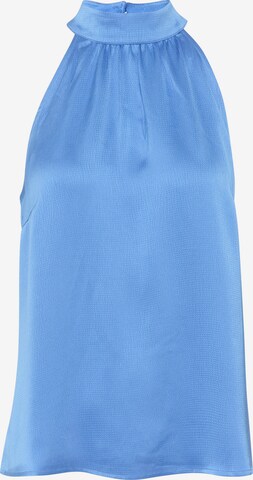 Kaffe Blouse 'Lotte' in Blue: front