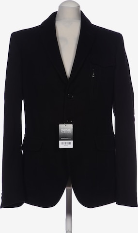 DRYKORN Jacket & Coat in M-L in Black: front