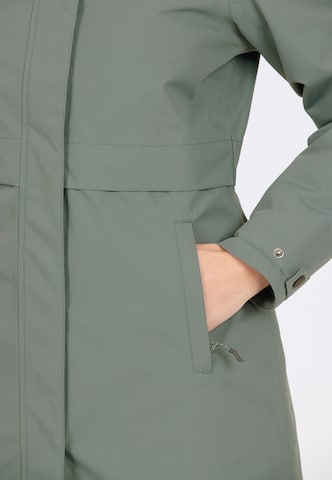 Whistler Outdoorjas 'Mullie V2' in Groen