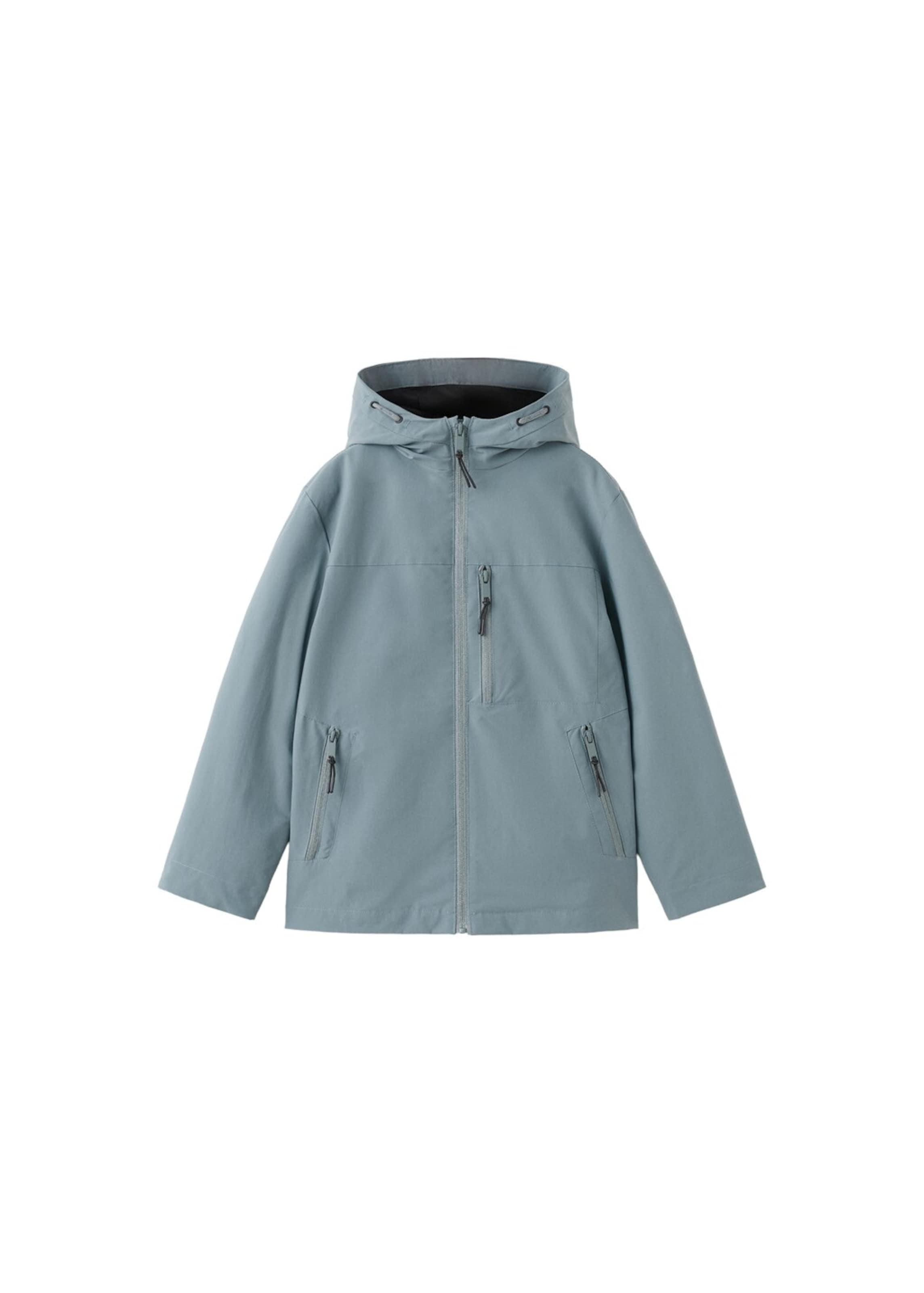 MANGO KIDS Jacke 'Jorge' in opal, Produktansicht