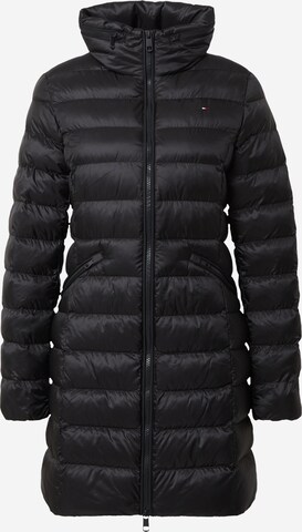 Manteau d’hiver TOMMY HILFIGER en noir : devant