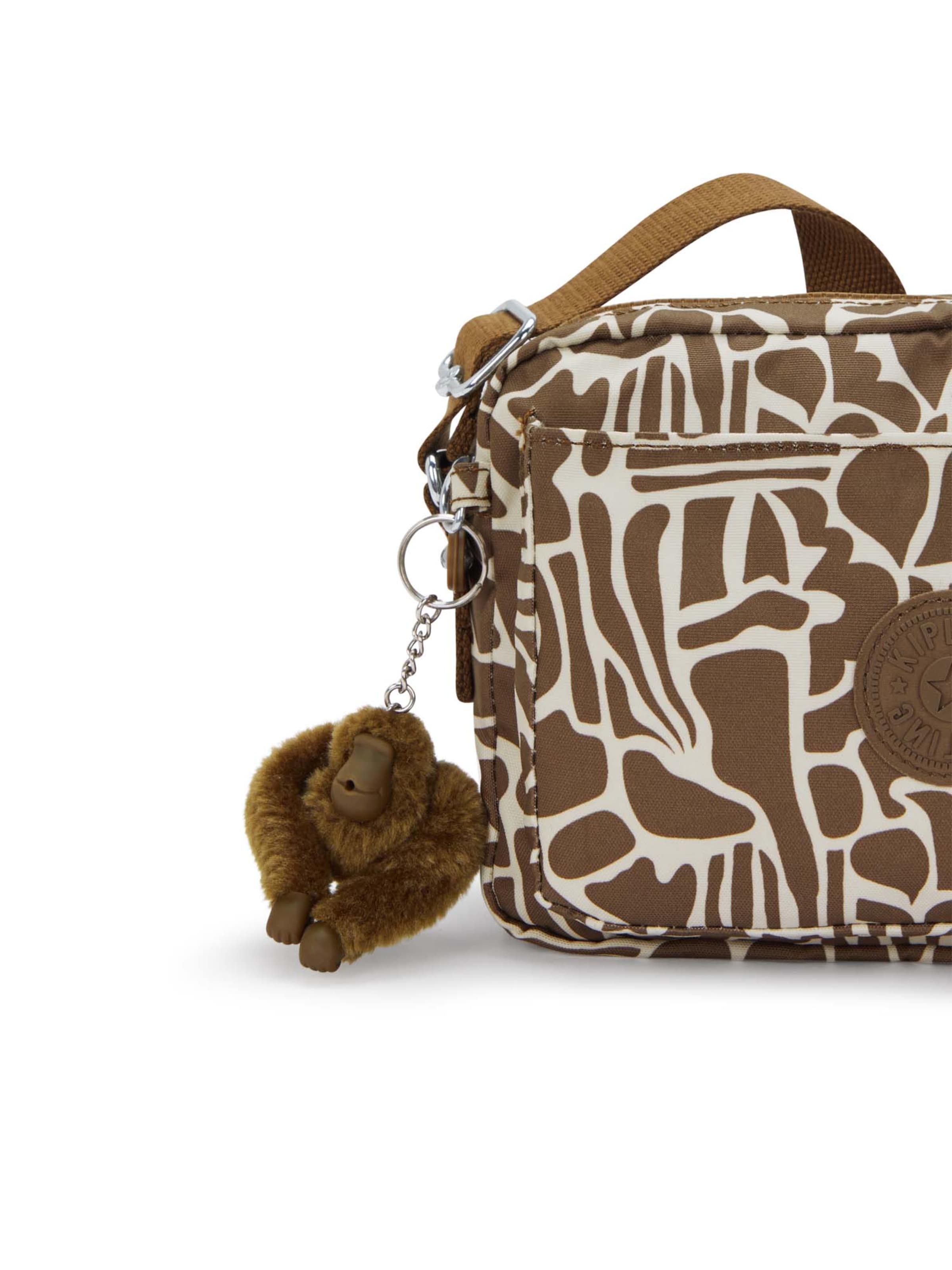 KIPLING Válltáska 'Abanu M' - barna