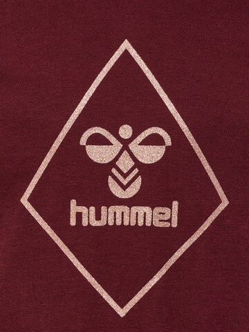 Hummel Dress 'Luna' in Red