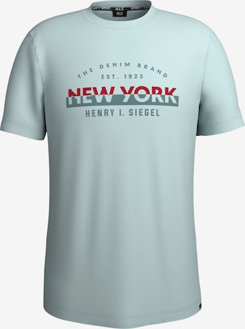 H.I.S EM T-Shirt in Blau: Vorderseite