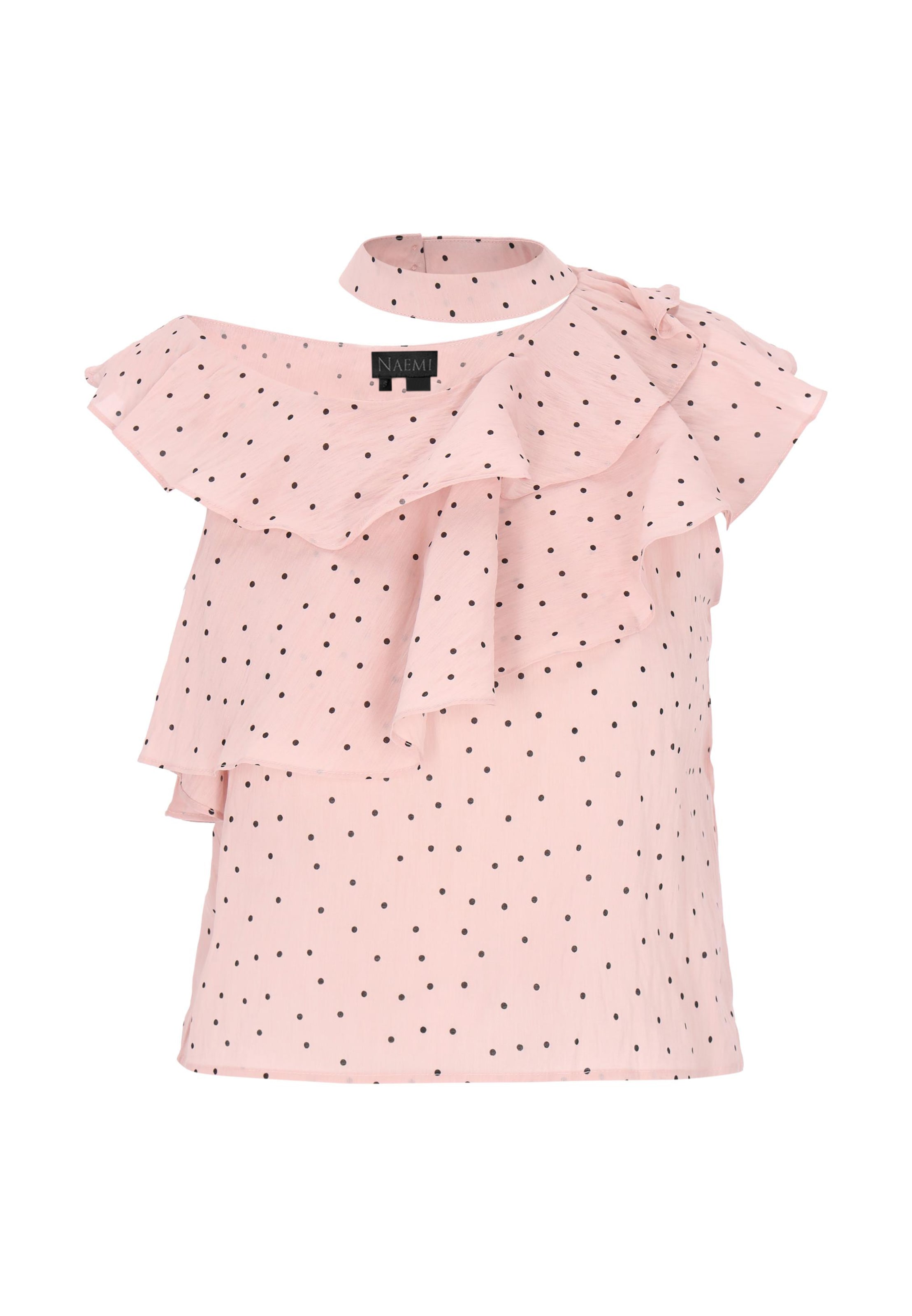 Chemisier 'Fashion Look' NAEMI en rose : devant