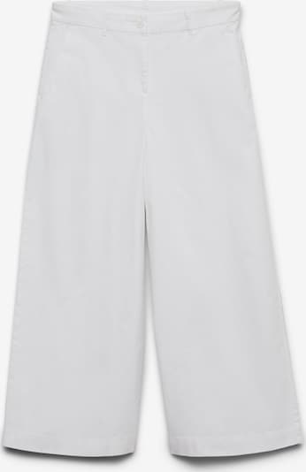 VERO MODA Housut 'AWVana' värissä valkoinen, Tuotenäkymä