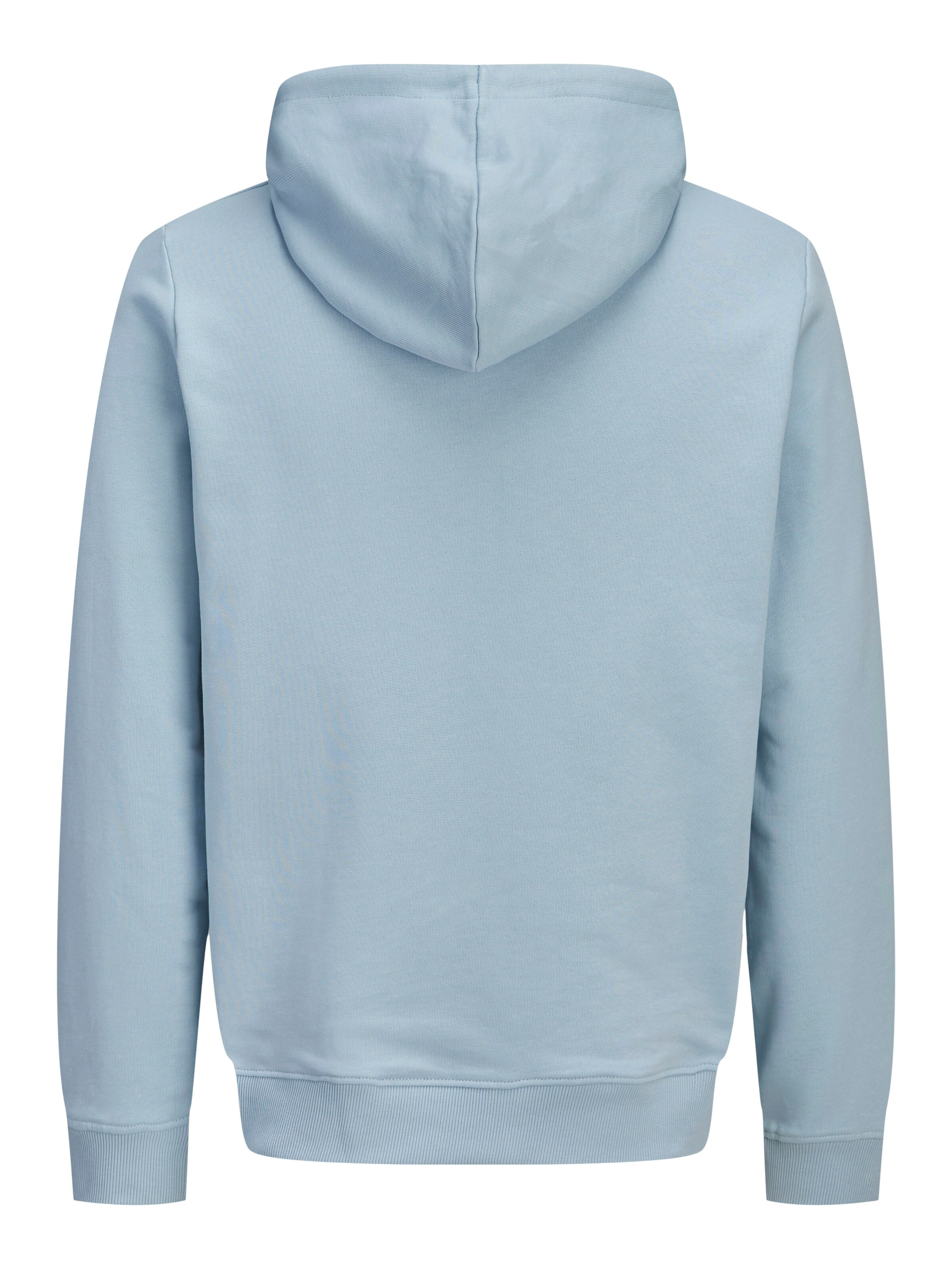 JACK & JONES Sweatshirt in Blue: front