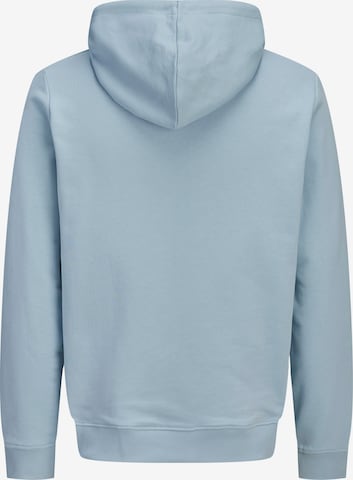 JACK & JONES Sweatshirt in Blue: front