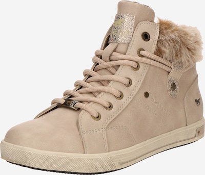 MUSTANG Členkové tenisky - telová, Produkt