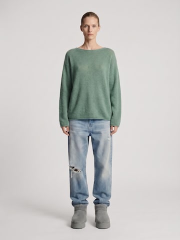 americandreams Sweater 'Molly' in Green