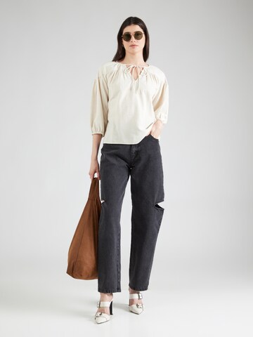 Camicia da donna di VILA in beige