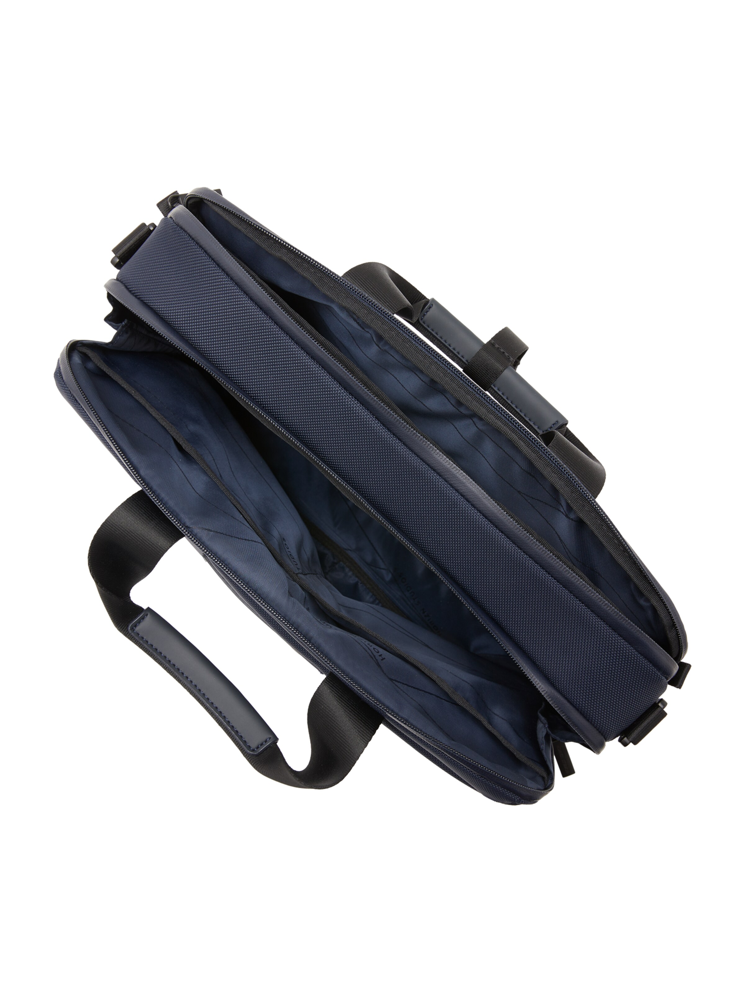 mėlyna Horizn Studios Portfelis 'Midtown'