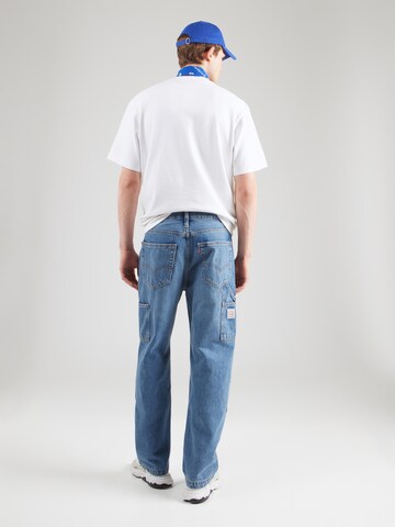 Loosefit Jeans '568' di LEVI'S ® in blu