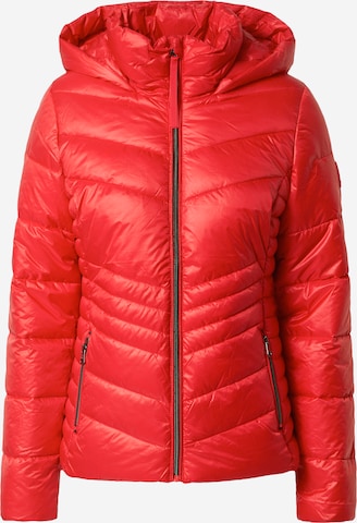 GARCIA Between-Season Jacket in Red: front