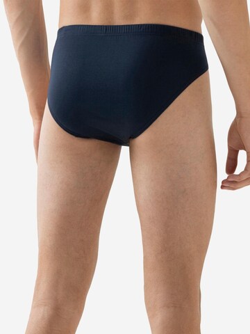 Mey Slip 'Casual Cotton' in Blue