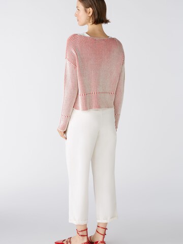 OUI Pullover in Rot