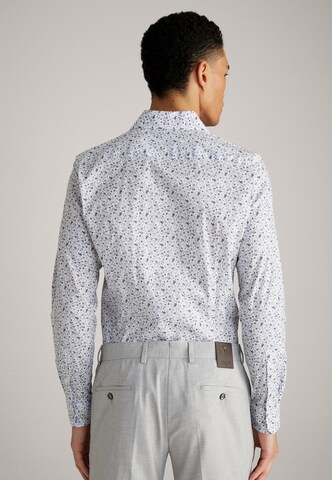 JOOP! Slim fit Button Up Shirt in White