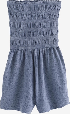 Next Jumpsuit in Blue: front