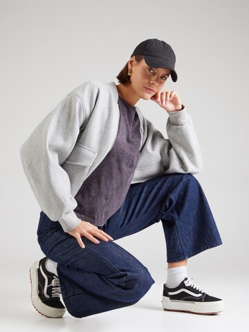 Noisy may Shirt 'NMBrandy' in Grey