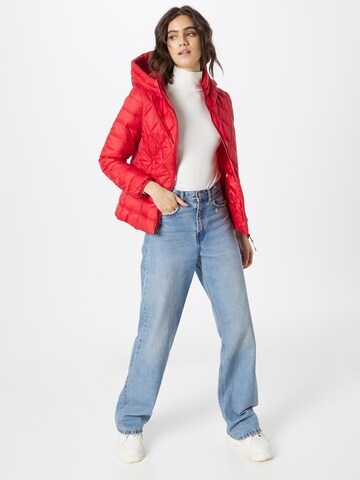 s.Oliver Between-Season Jacket in Red