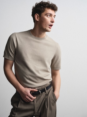 Pull-over The Set en beige