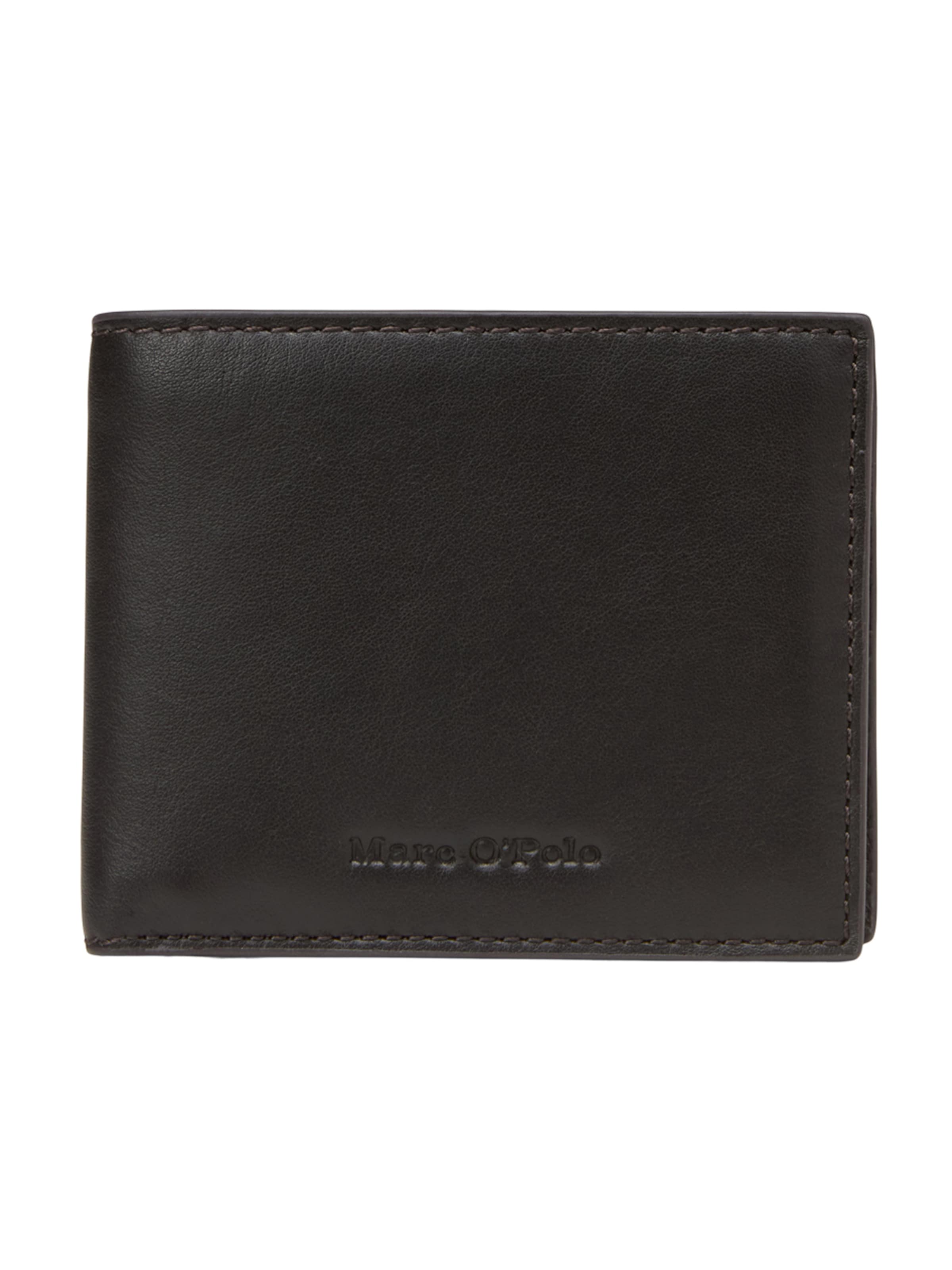 Portofel de la Marc O'Polo pe negru: față