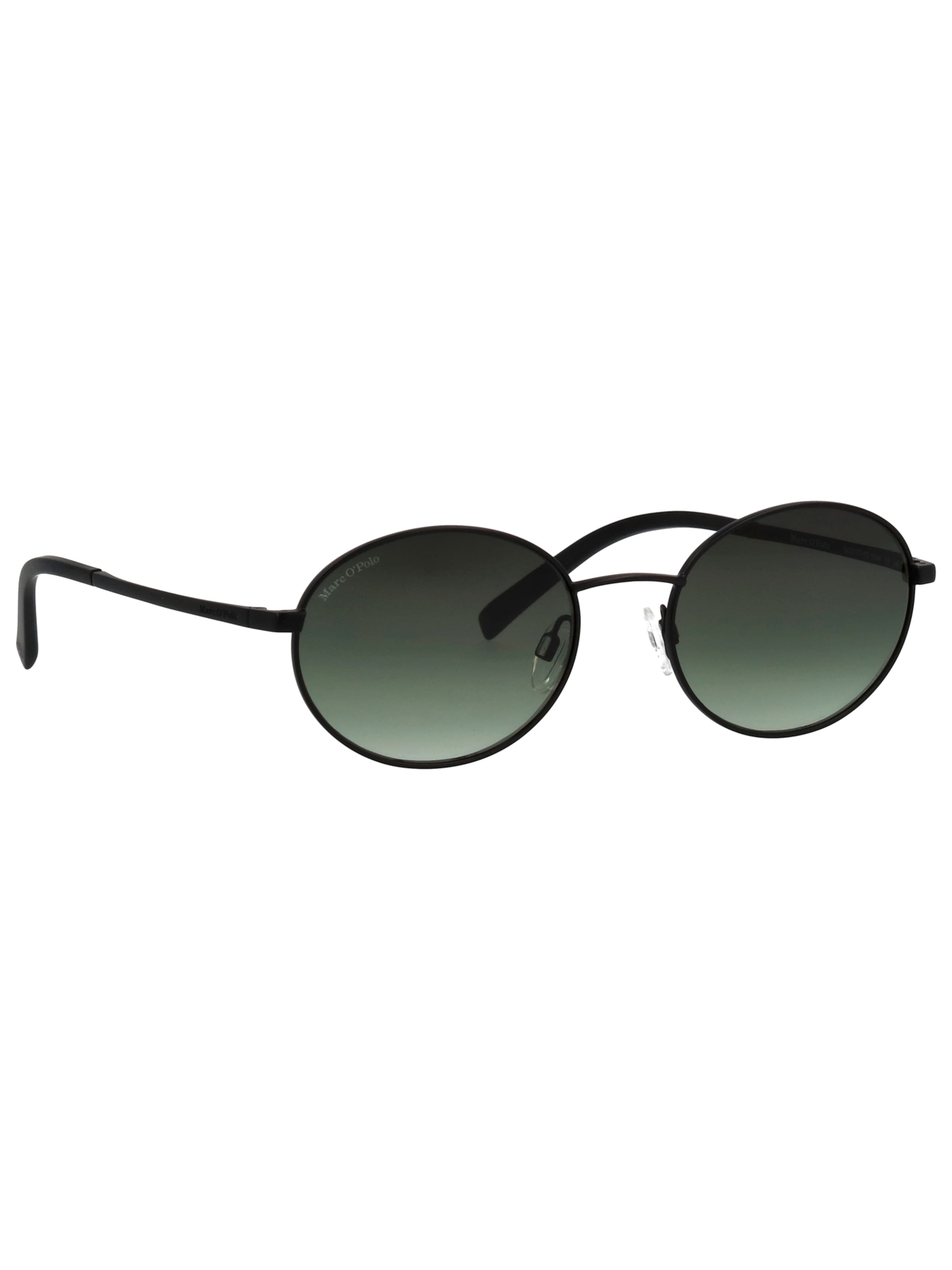 Marc O'Polo EYEWEAR Sonnenbrille‌‌‌‌‌‌‌ in Schwarz