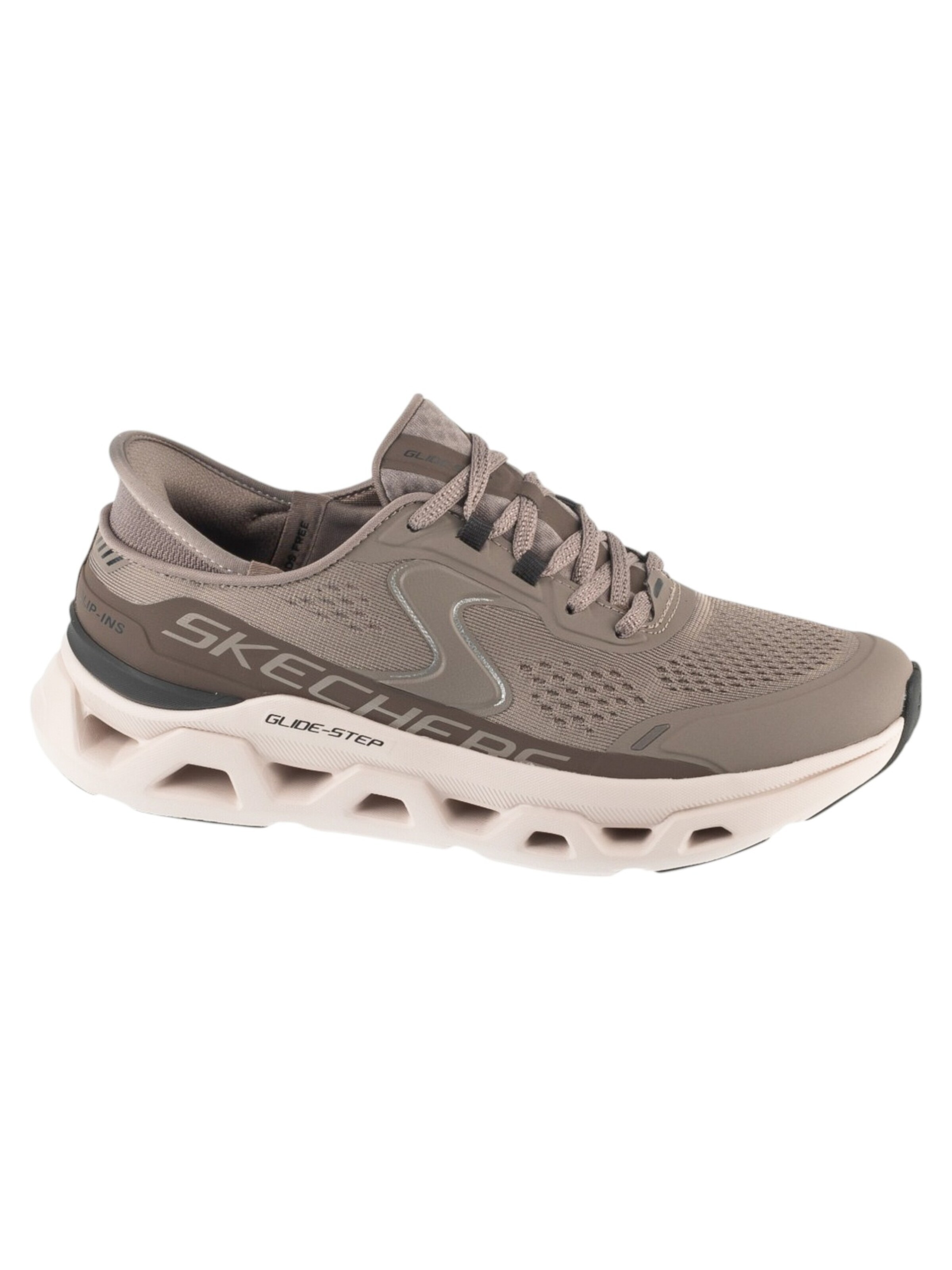 SKECHERS Sneaker low 'Skechers Slip-Ins: Glide-Step Altus'‌‌‌ in Beige: Vorderseite