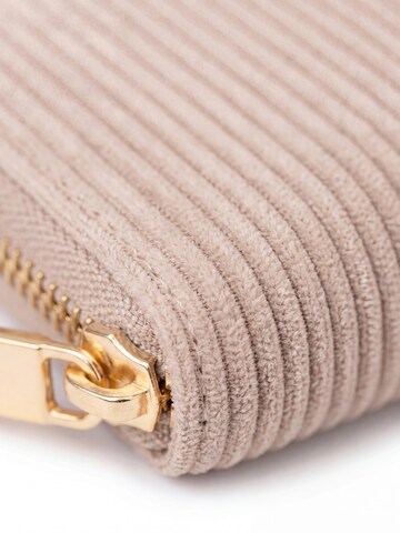 MILLYMILK® Wallet 'FONDO MEDIUM' in Beige