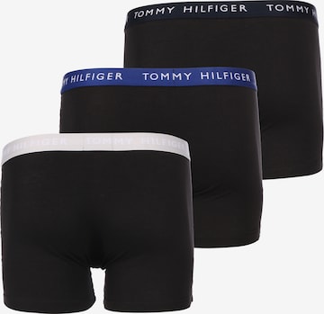 TOMMY HILFIGER Bokserki 'Essential' w kolorze czarny