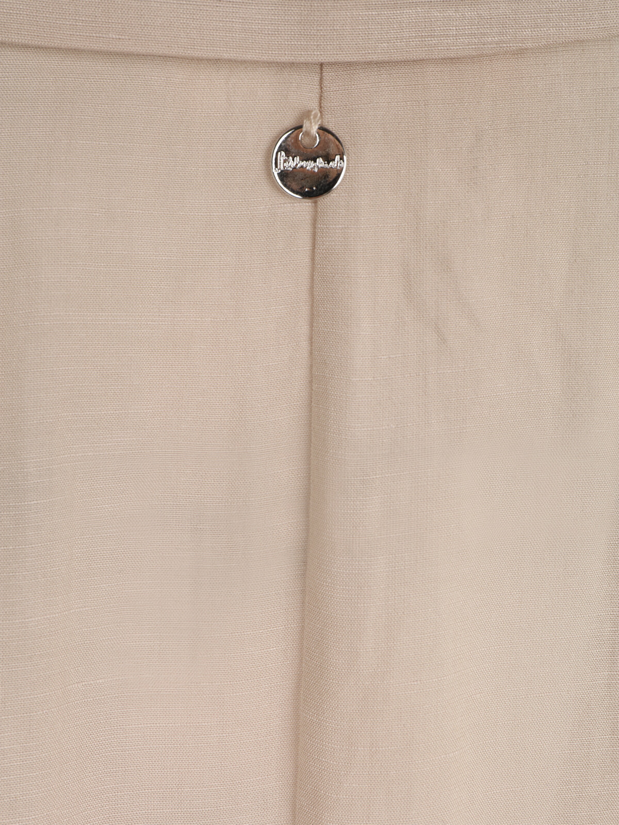 Liebesglück Платье 'Drew' в Бежевый