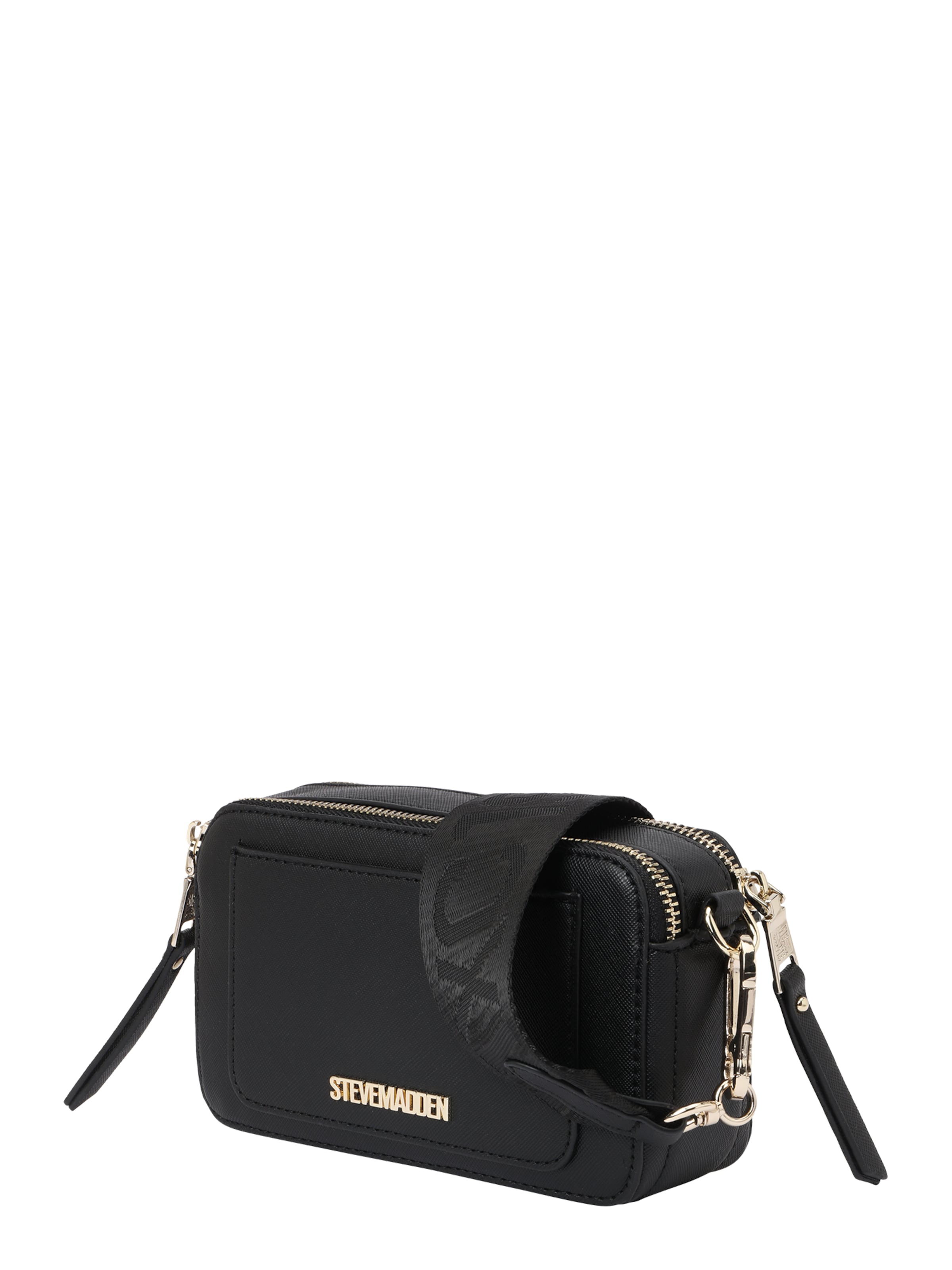 STEVE MADDENRučna torbica 'Brisa' - crna boja