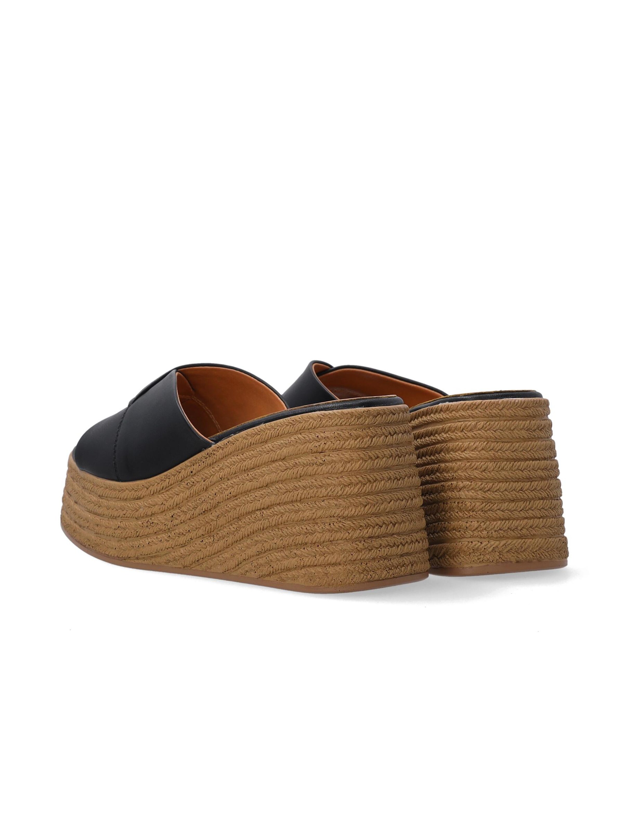 VENEZIA Pantolette‌‌‌‌‌‌‌‌‌ in Schwarz