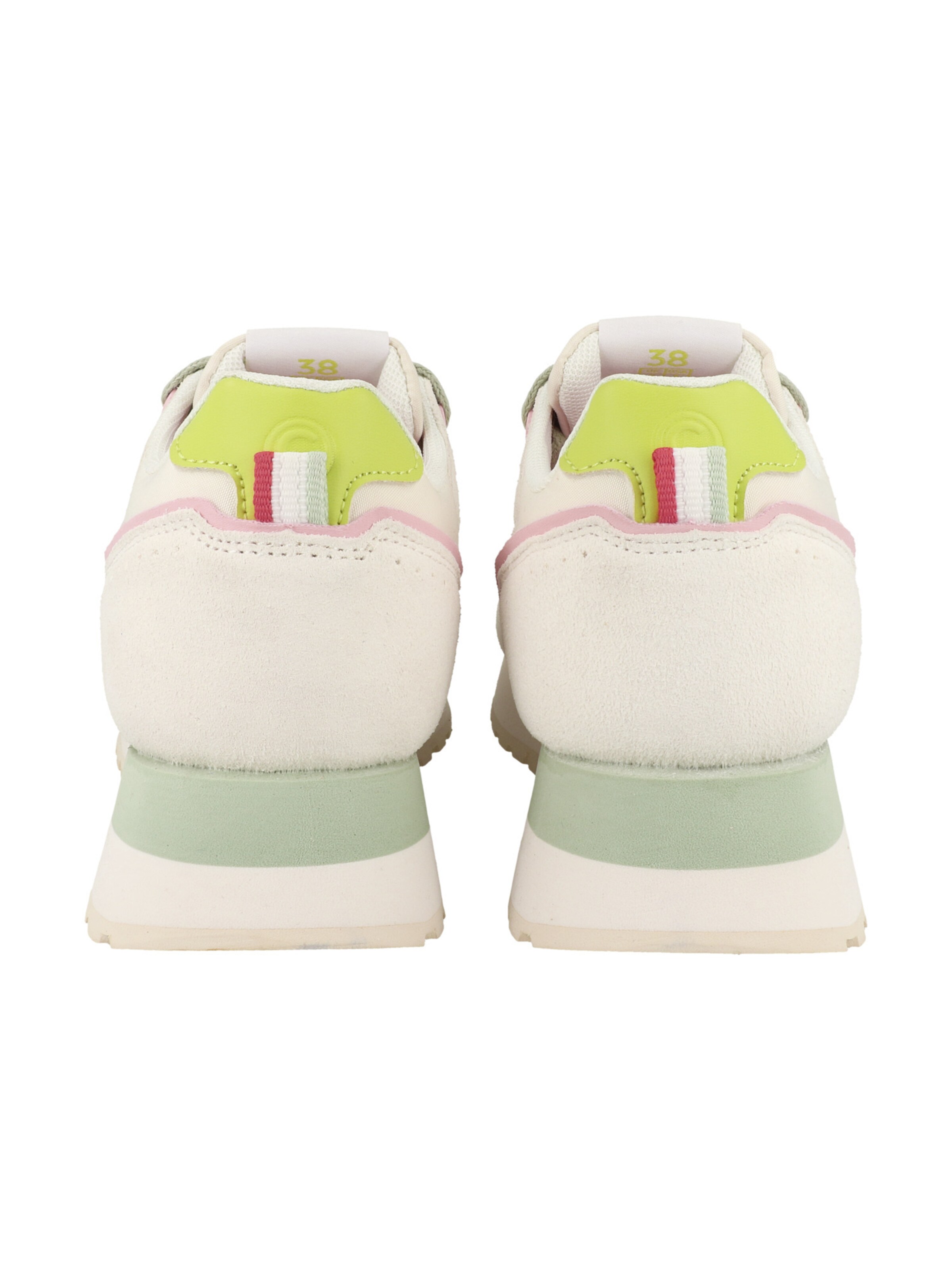 Colmar Sneakers laag ' Travis Soft ' in Wit
