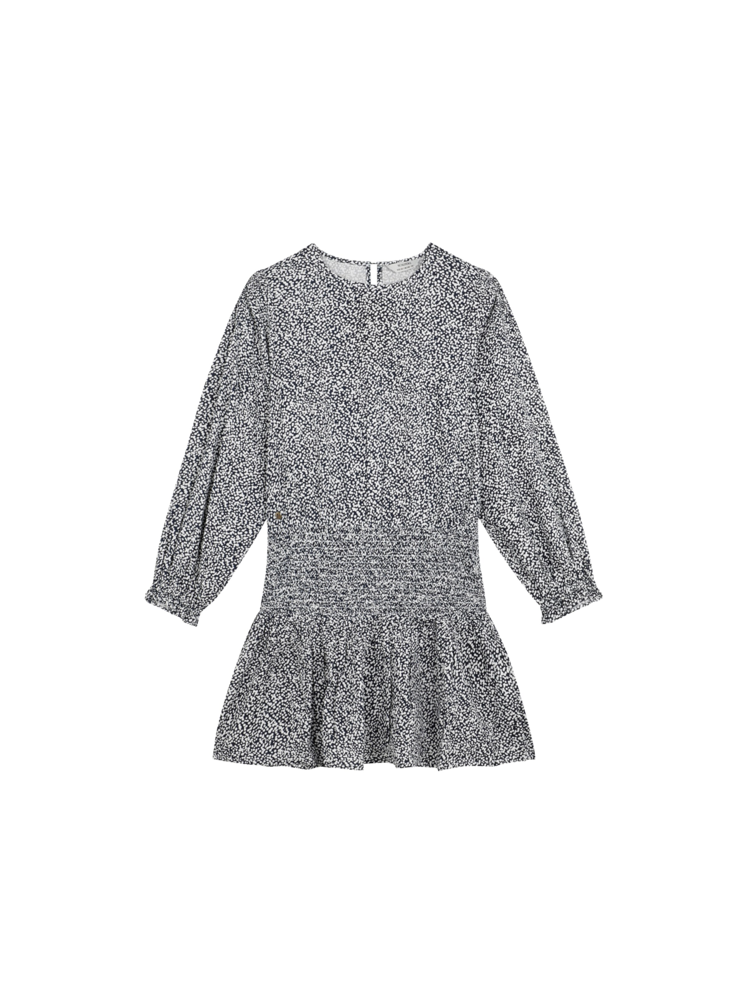 melns Scalpers Kleita ' ': no priekšpuses