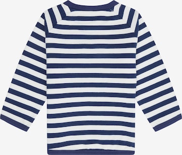 Sense Organics - Sweatshirt 'ETU' em azul