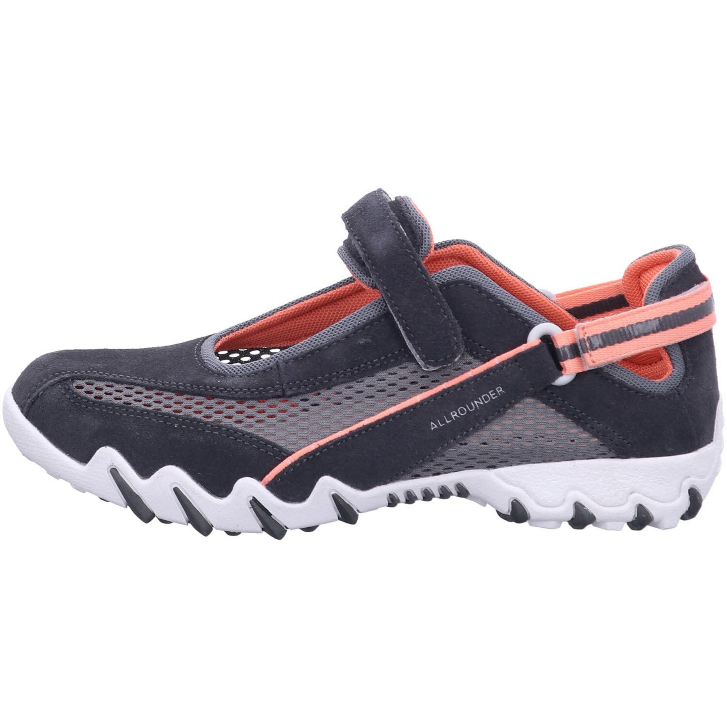 ALLROUNDER BY MEPHISTO Strap ballerina 'Niro' in Blue