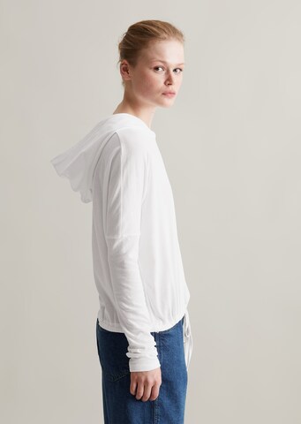 Marc O'Polo DENIM Sweatshirt in Weiß