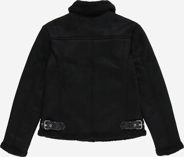 Veste mi-saison 'DIANA' KIDS ONLY en noir